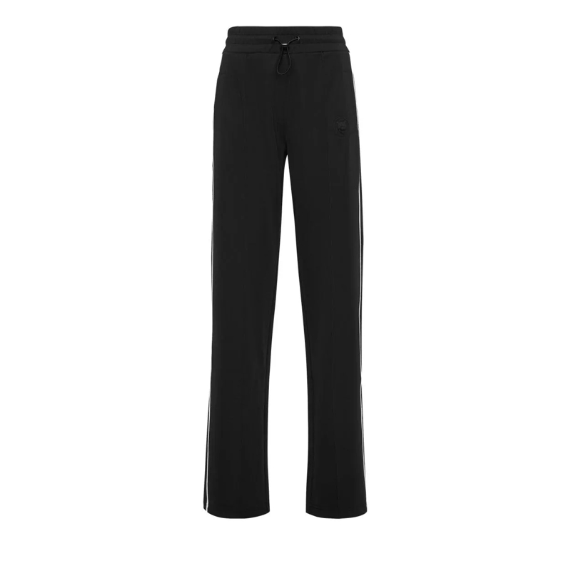 Plein Sport Jogginghose Jogginghose schwarz