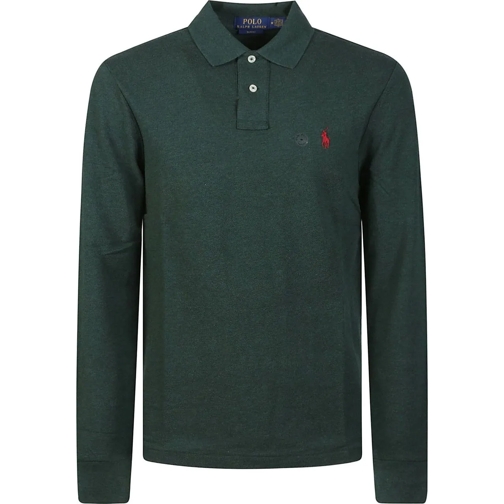 Ralph Lauren Polo shirt Long Sleeve Polo Shirt Green grün