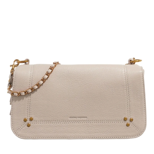 Jerome Dreyfuss Crossbody Bag Bobi Ecru graine