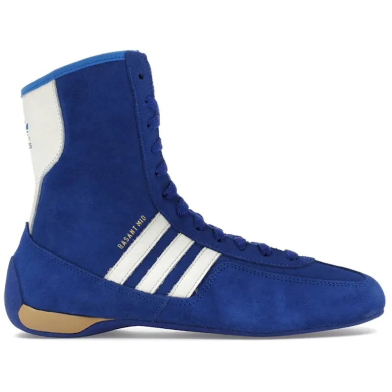 Adidas Sneaker basse adidas Rasant Mid Royal Blue (Women's) weiß
