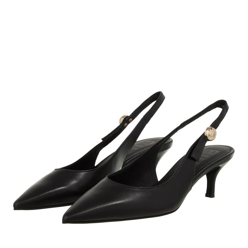 Furla Pumps Furla Sfera Slingback T.50 Nero(Image 3)