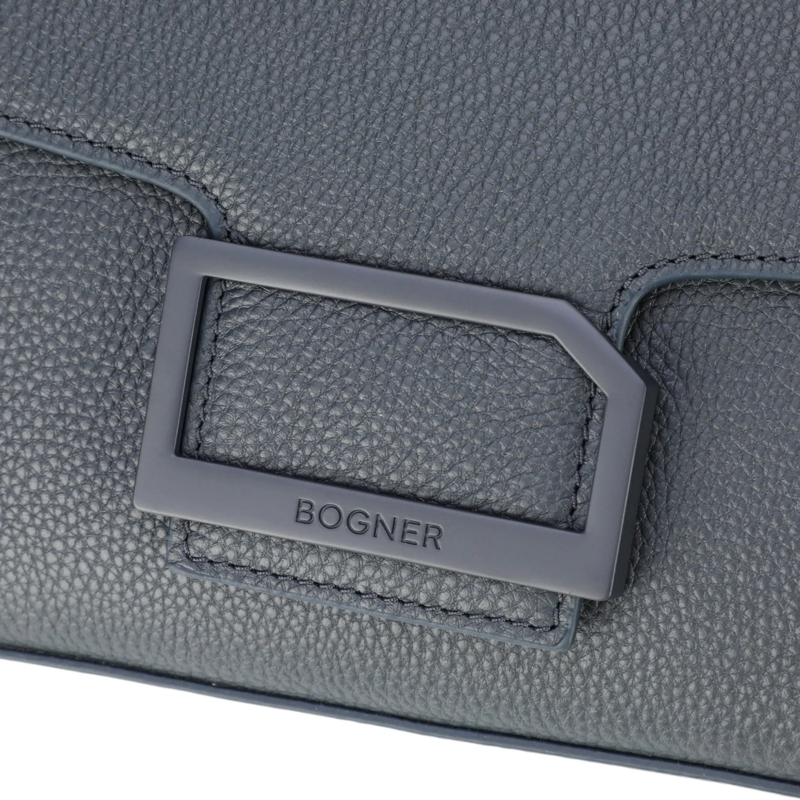 Bogner Schultertasche Pontresina Neve Nera Shoulderbag Shf Darkblue(Image 5)