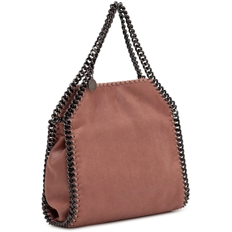 Stella McCartney Tote Borsa Falabella Mini rose(Image 3)