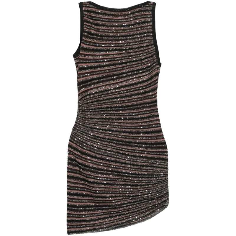 Missoni Midikleid Dresses Black schwarz