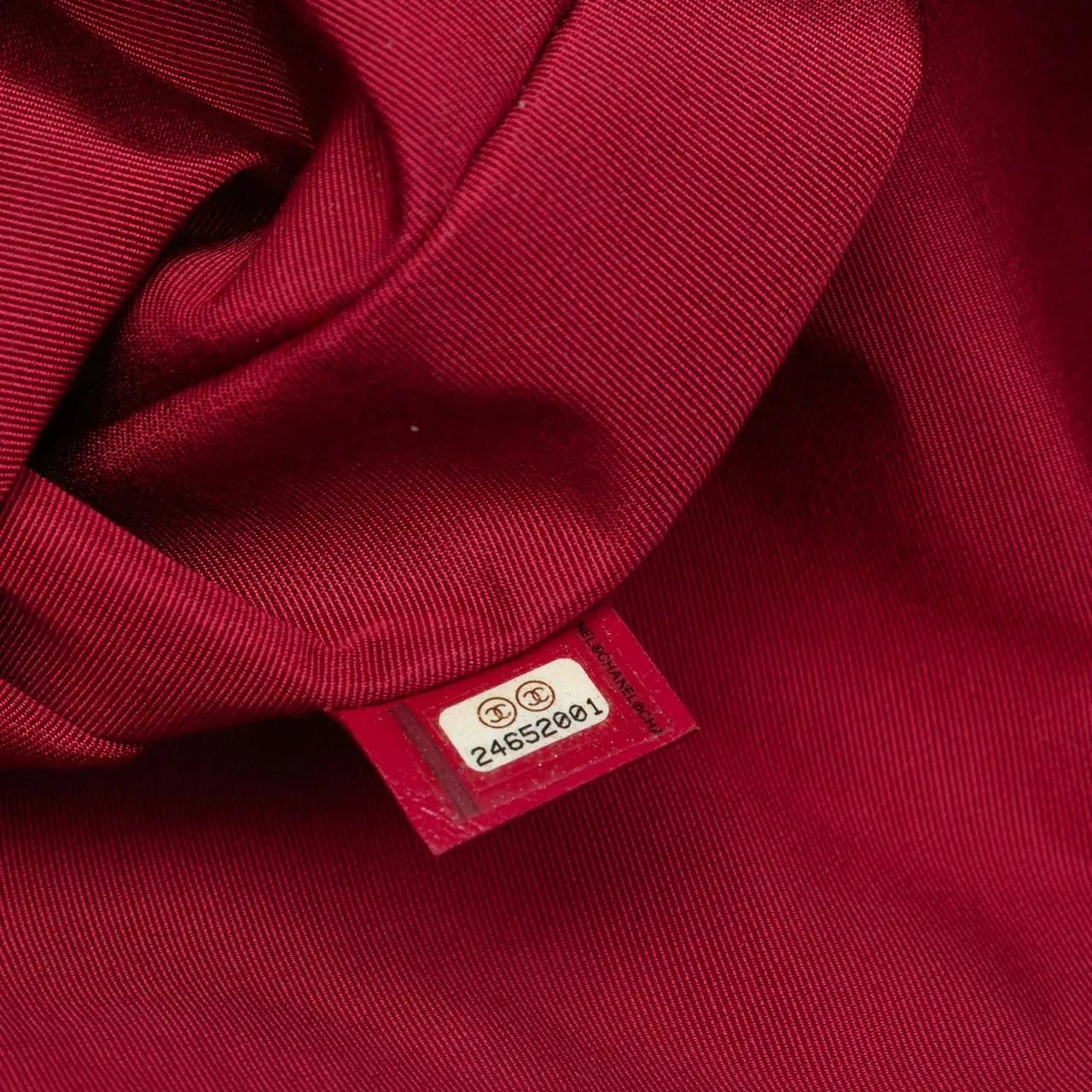 Thumbnail - Chanel Clutches - Large Tweed and Calfskin Embroidered Gabrielle O C - Gr. unisize - in Blau - für Damen