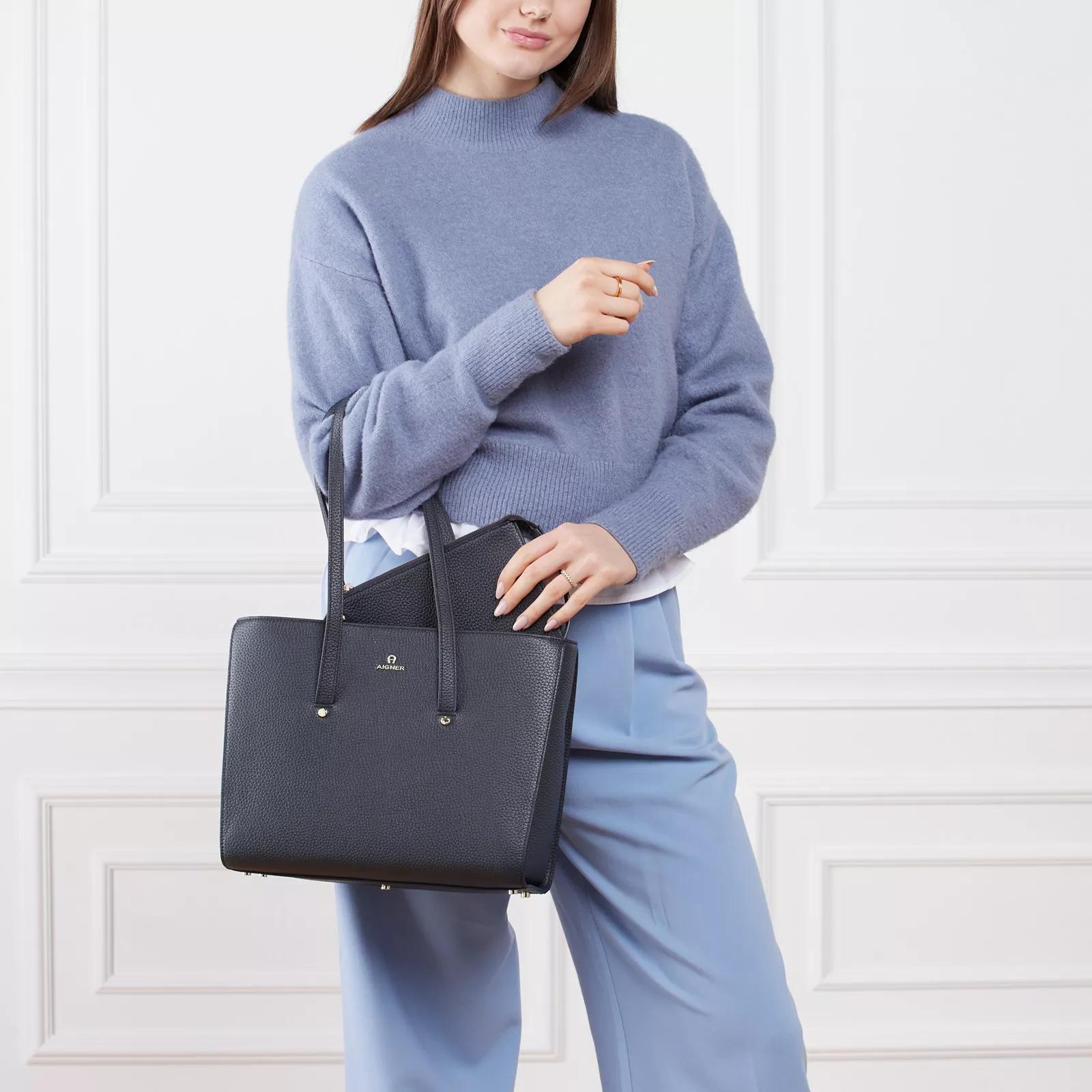 Aigner Shoppers Farah in blauw