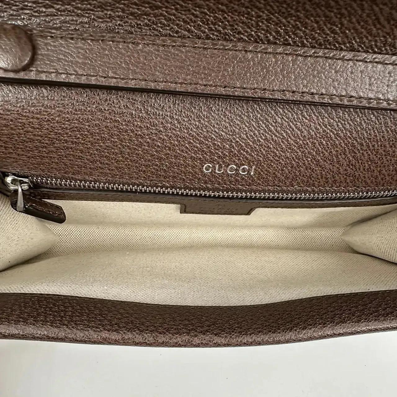 Thumbnail - Gucci Hobo Bags - Gucci Dionysus small shoulder bag with wide should - Gr. unisize - in Beige - für Damen