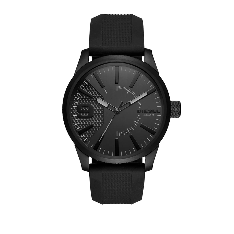 Diesel Dresswatch RASP SCHWARZ