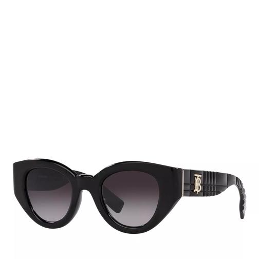 Burberry 0BE4390 BLACK Sonnenbrille
