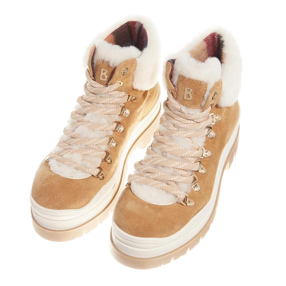 Thumbnail - Bogner Stiefel & Boots - Arosa 4 C - Gr. 41 (EU) - in Beige - für Damen