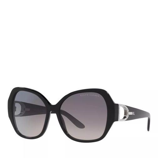 Ralph Lauren Sunglasses 0RL8202B Shiny Black Occhiali da sole