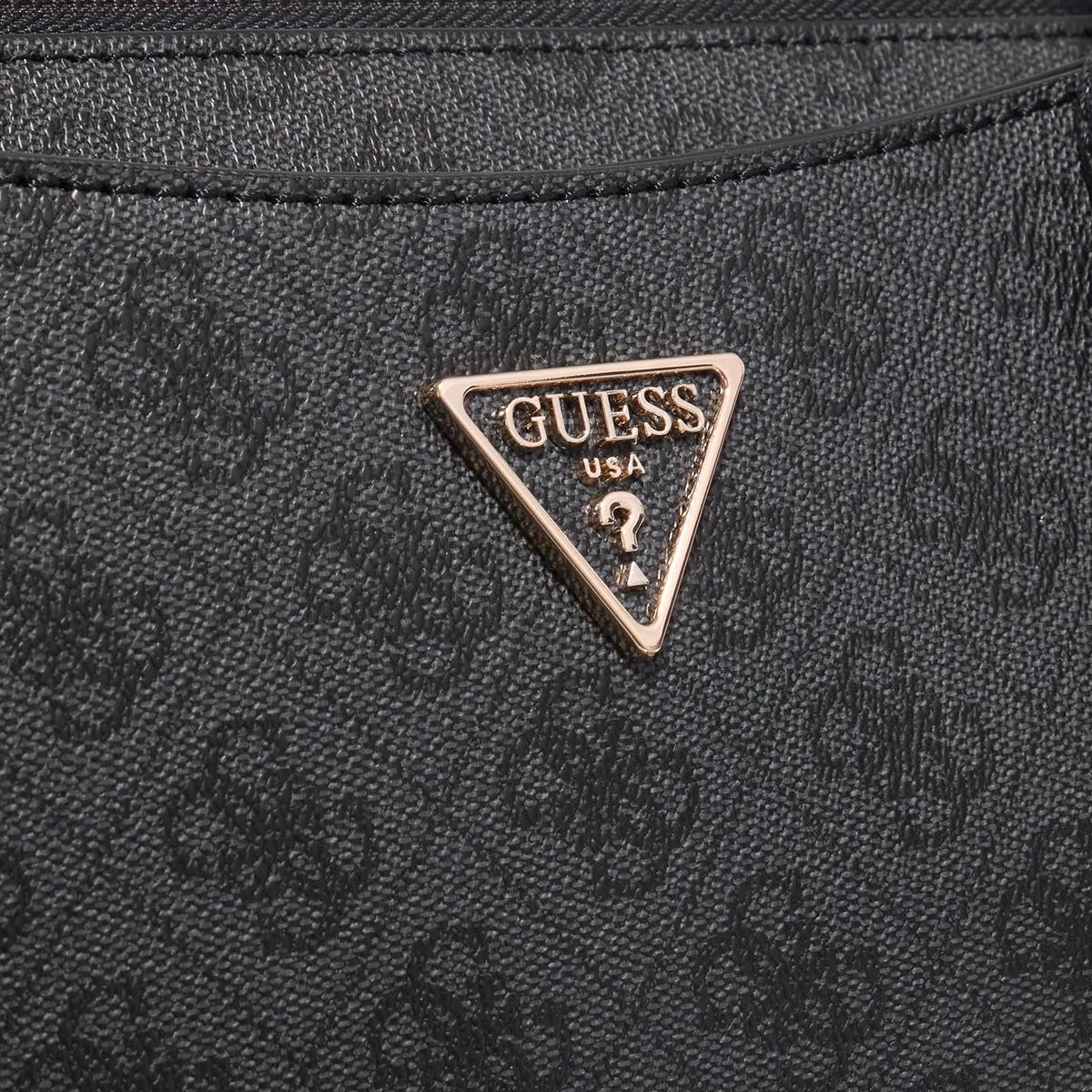 Guess Crossbody bags Eco Erica 2 Comp Satchel in grijs