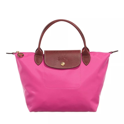 Longchamp Top Handle Bag Small Candy Tote