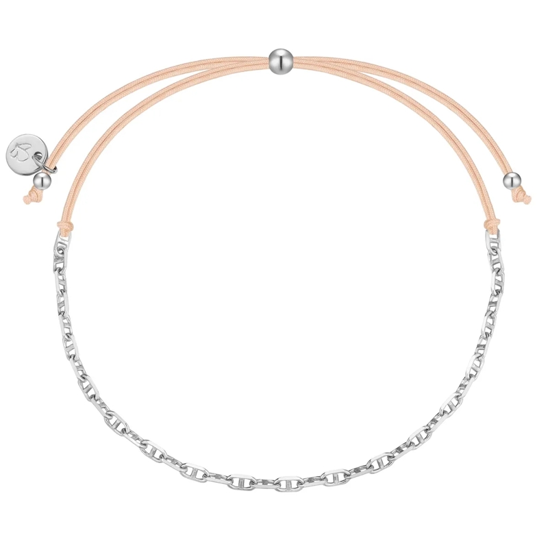 Glanzstücke München Armband Sterling Silber Armband silber