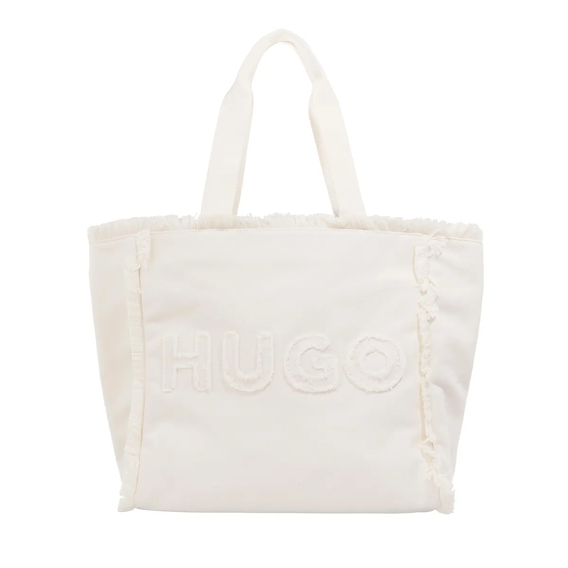 Hugo Tote Becky Tote CA Open White