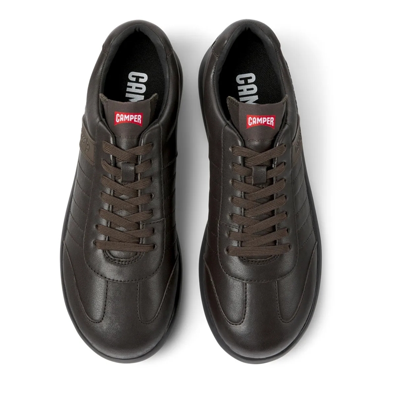 Camper Low-Top-Sneaker Sneaker Pelotas XLF dunkel-braun(Image 5)