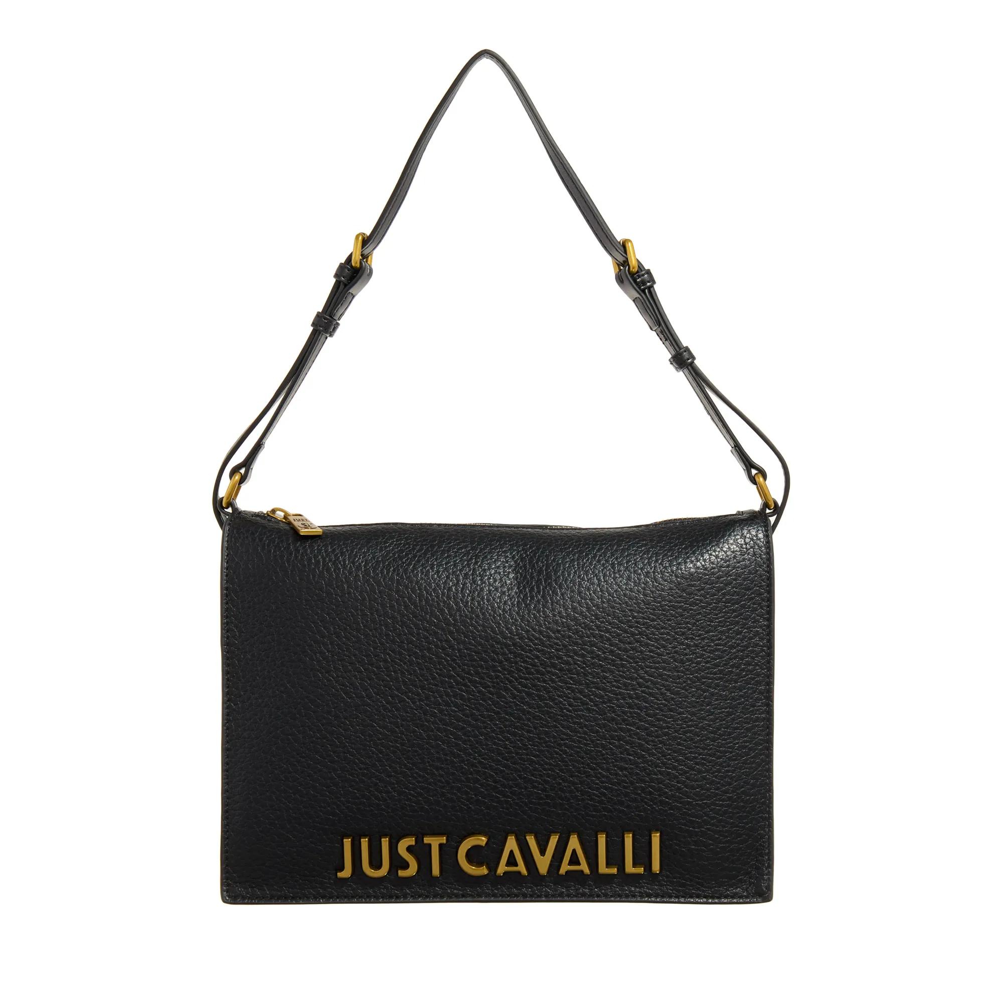 Just Cavalli Pochettes - Shoulder Bag - Gr. unisize - in Schwarz - für Damen