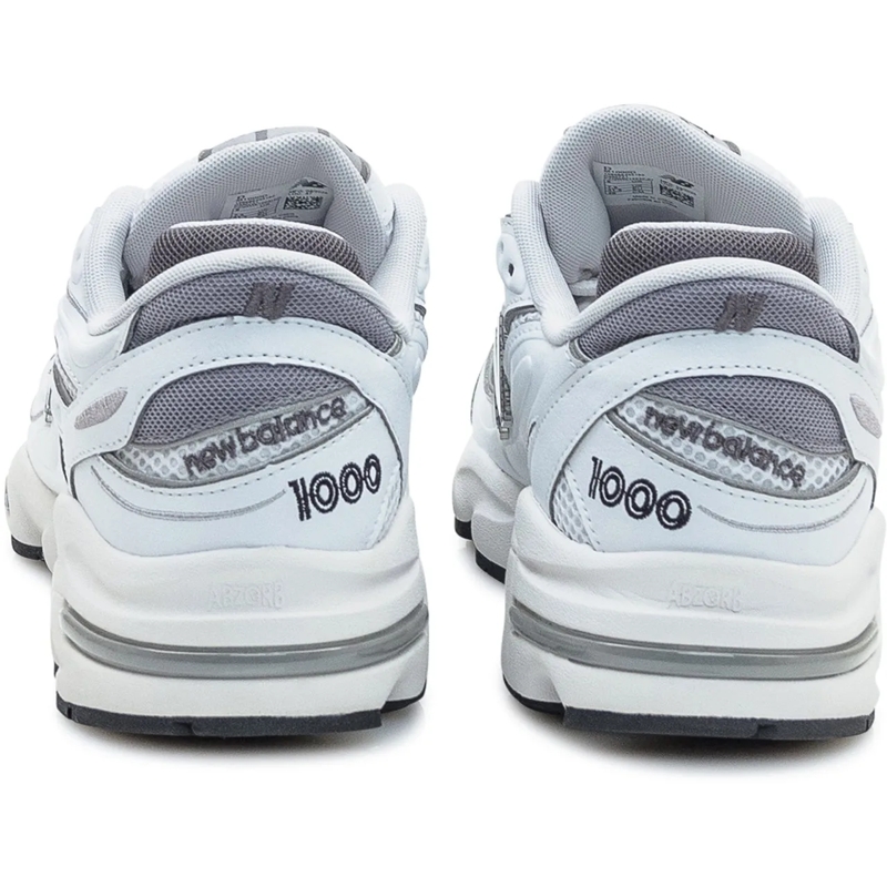 New Balance Low-Top-Sneaker Sneakers New Balance 1000 Bianche weiß(Image 3)