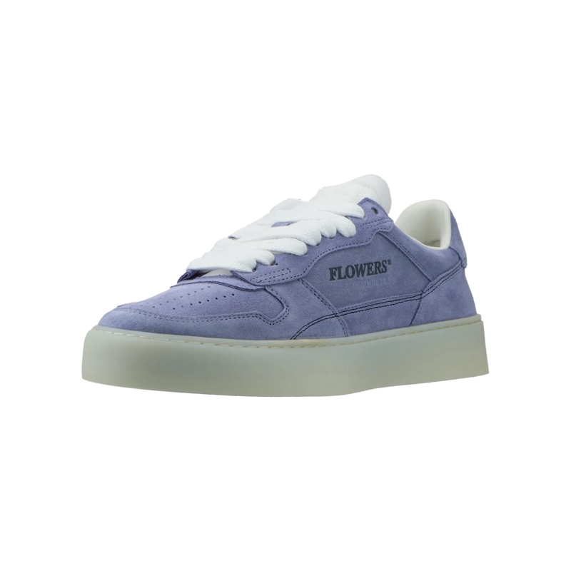 FLOWERSFORSOCIETY Low-Top-Sneaker OFFSHOOT PROTOTYPE Perwinkle(Image 2)