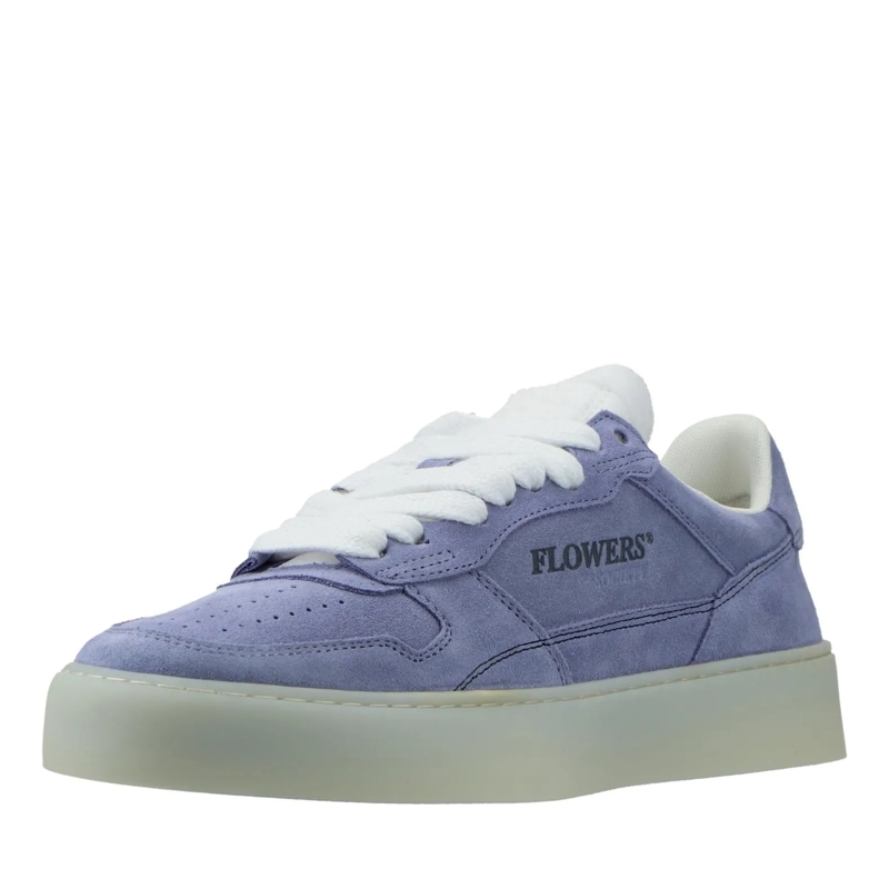 FLOWERSFORSOCIETY Low-Top-Sneaker OFFSHOOT PROTOTYPE Perwinkle(Image 2)