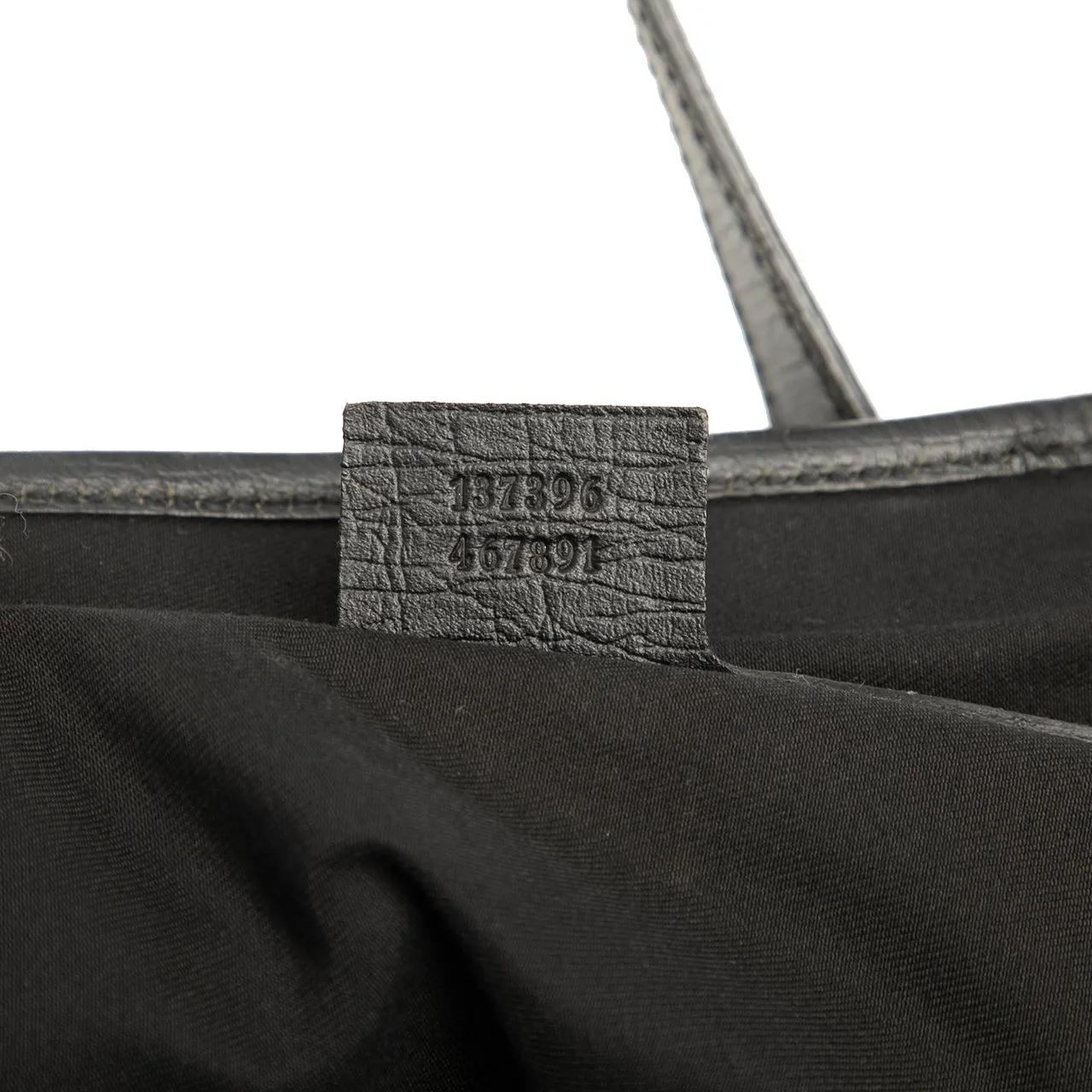 Thumbnail - Gucci Shopper - GG Canvas Jolicoeur Tote - Gr. unisize - in Schwarz - für Damen