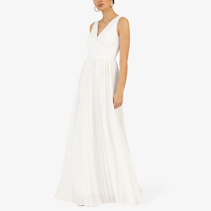 Kraimod Abendkleid Abendkleid bordeaux(Image 2)