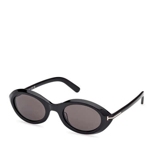 Tom Ford Sunglasses Carmen shiny black