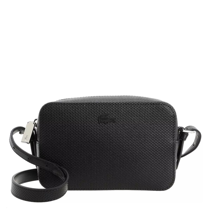 Lacoste black crossbody clearance bag