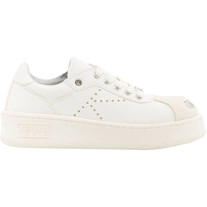 Kenzo Sneaker basse Sneakers White weiß