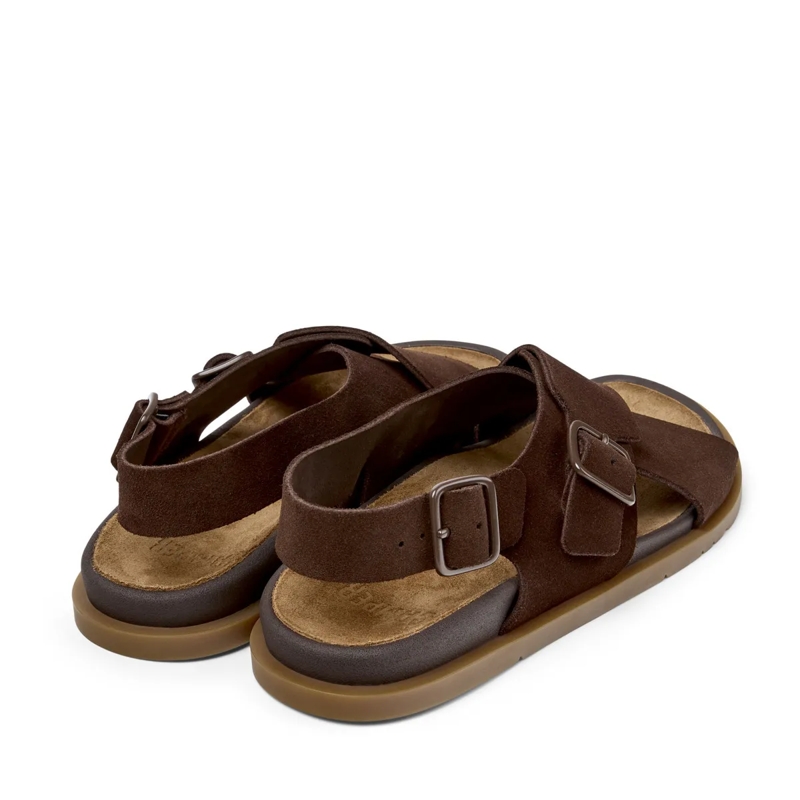 Camper Sandalen Sandalen Lluc Sandal mittel-braun(Image 3)