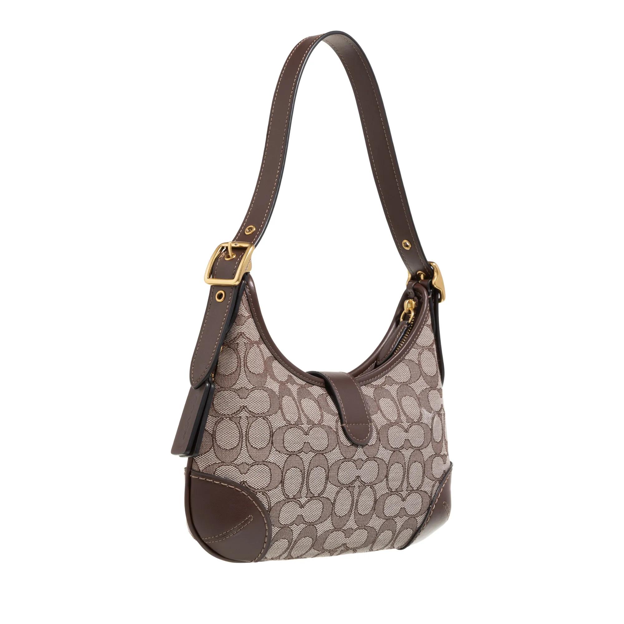 Coach Crossbody bags Sig Jacq Hampt;B4 S0M in bruin