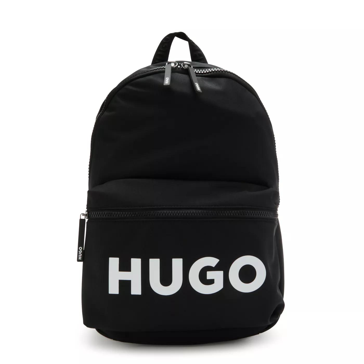 Hugo Businesstaschen & Reisegepäck - Hugo Boss Ethon herren Rucksack Schwarz 50513014-0 - Gr. unisize - in Schwarz - für Damen