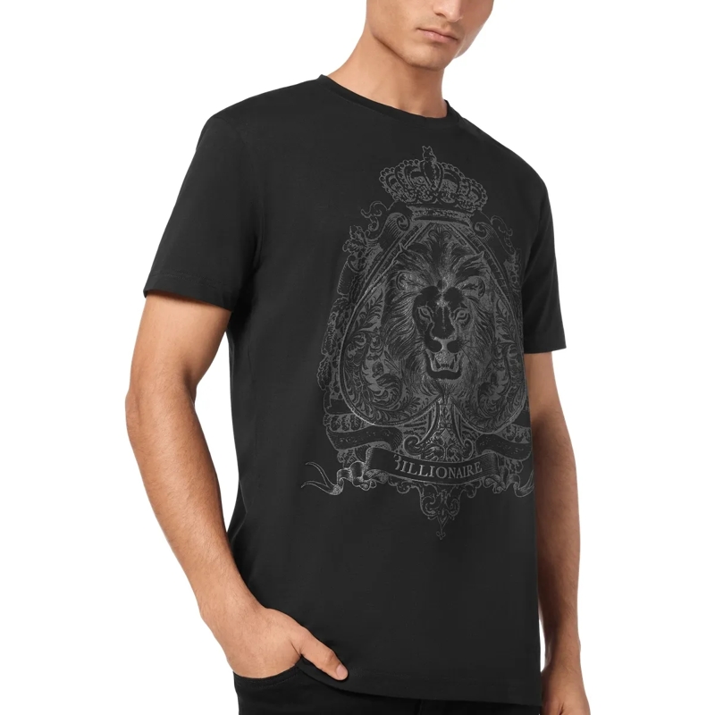 BILLIONAIRE T-Shirt T-Shirt dunkel-blau(Image 8)