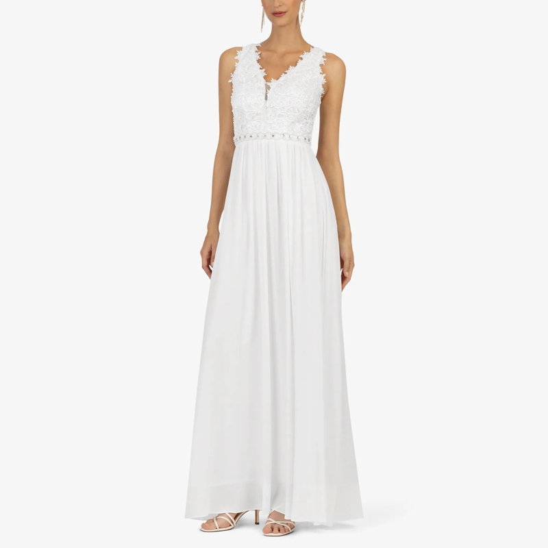 Kraimod Abendkleid Kleid weiss(Image 17)