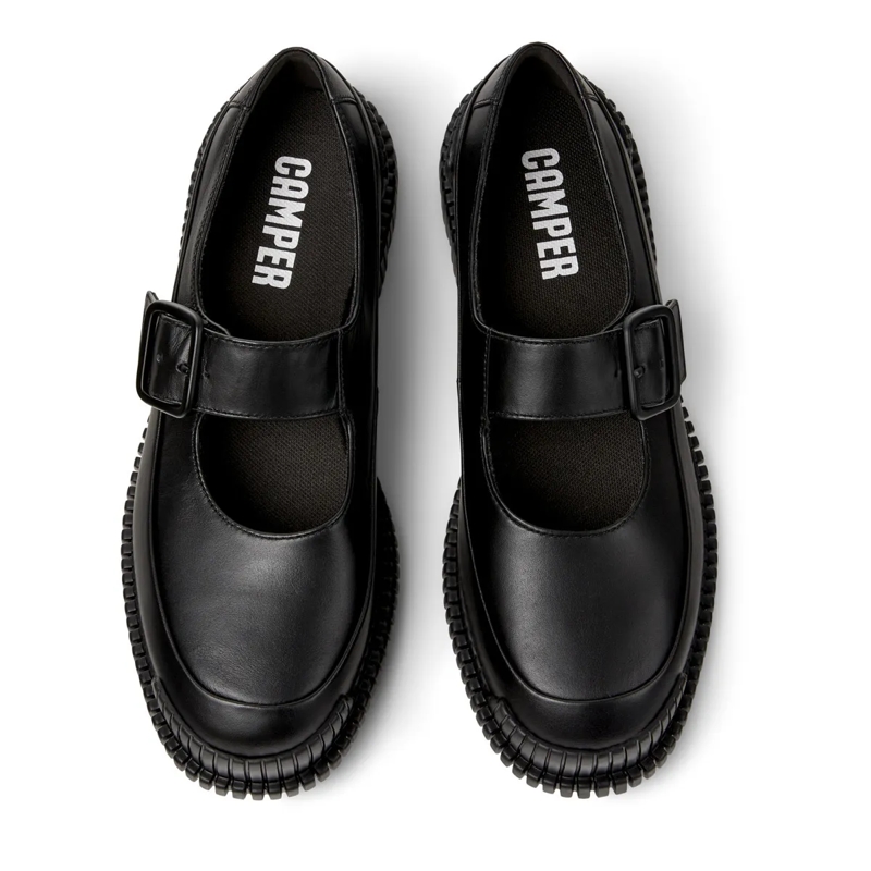 Camper Ballerinas Ballerinas Pix schwarz(Image 5)