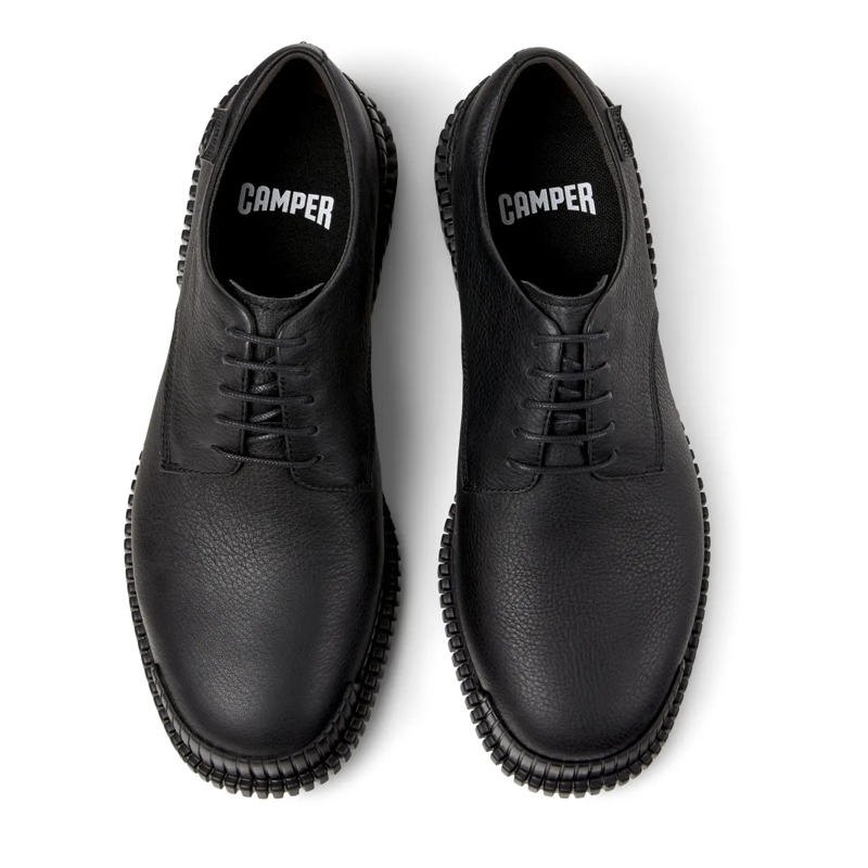 Camper Schnürschuhe Schnürschuhe Pix schwarz(Image 5)