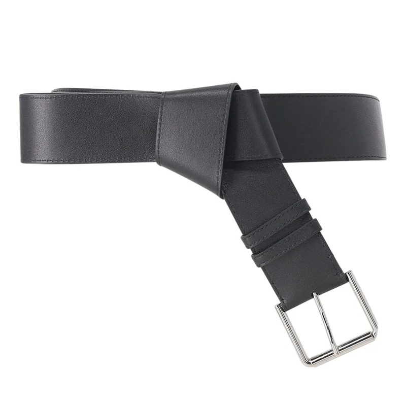 Givenchy Gürtel Gürtel aus Leder schwarz(Image 4)
