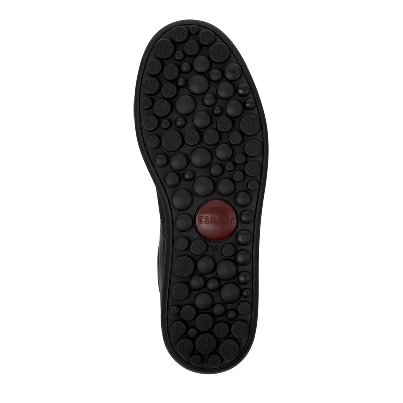 Camper Low-Top-Sneaker Sneaker Pelotas Ariel Hella Twins schwarz(Image 4)