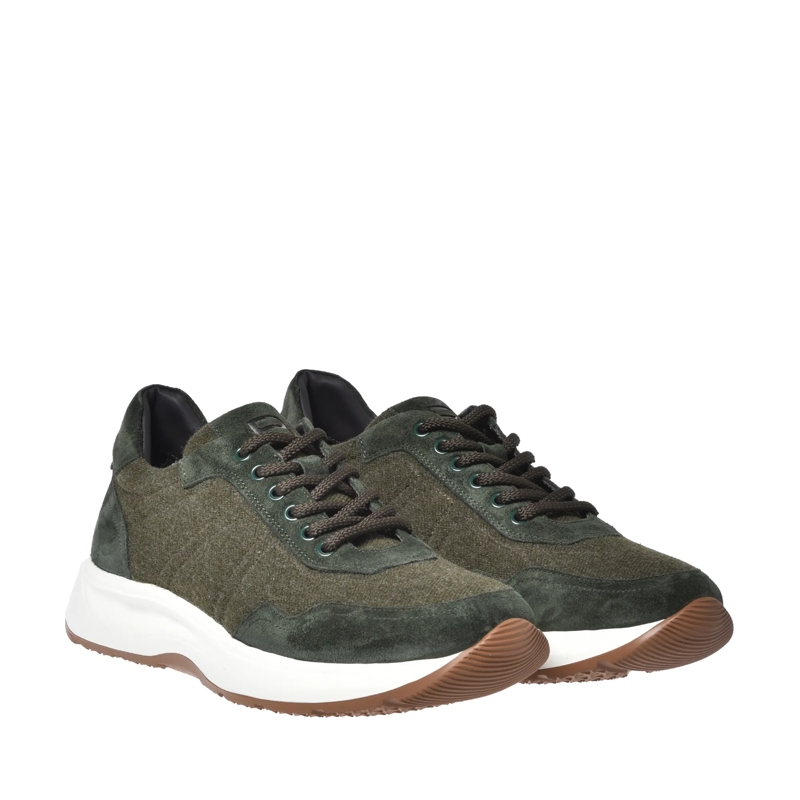 Baldinini Stiefel SCHNÜRSCHUH BALDININI grün(Image 3)