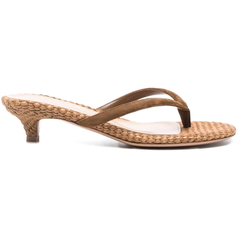 Gianvito Rossi Sandalen Sandals Brown braun