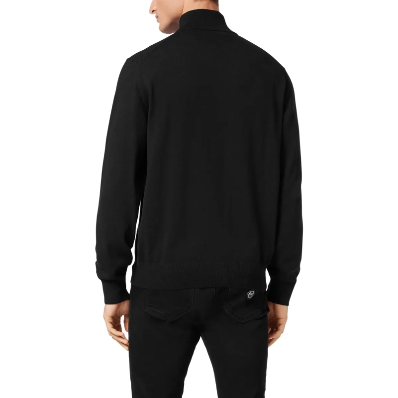 Philipp Plein  Rollkragenpullover schwarz(Image 2)