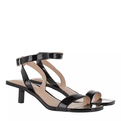What For Nellie Sandals Black Sandale
