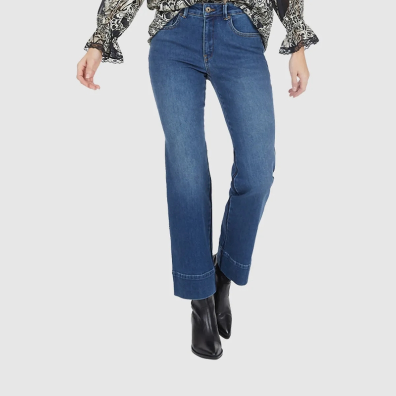 Marc Aurel Hose Jeans blau(Image 3)