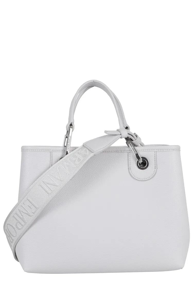 Emporio Armani Shoppers & Totes Myea Bag in grijs