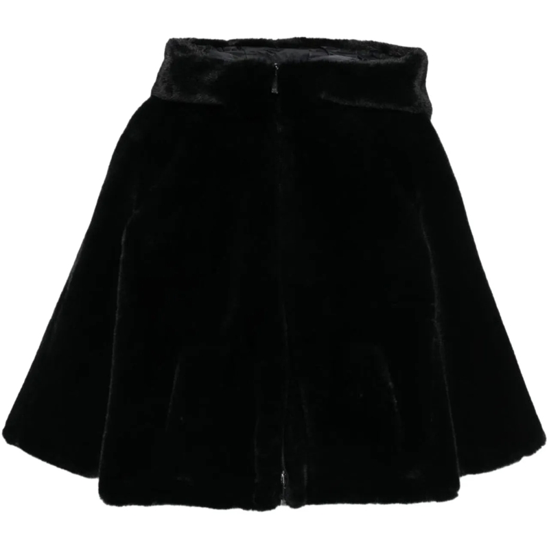 Emporio Armani Übergangsjacke Coats Black schwarz