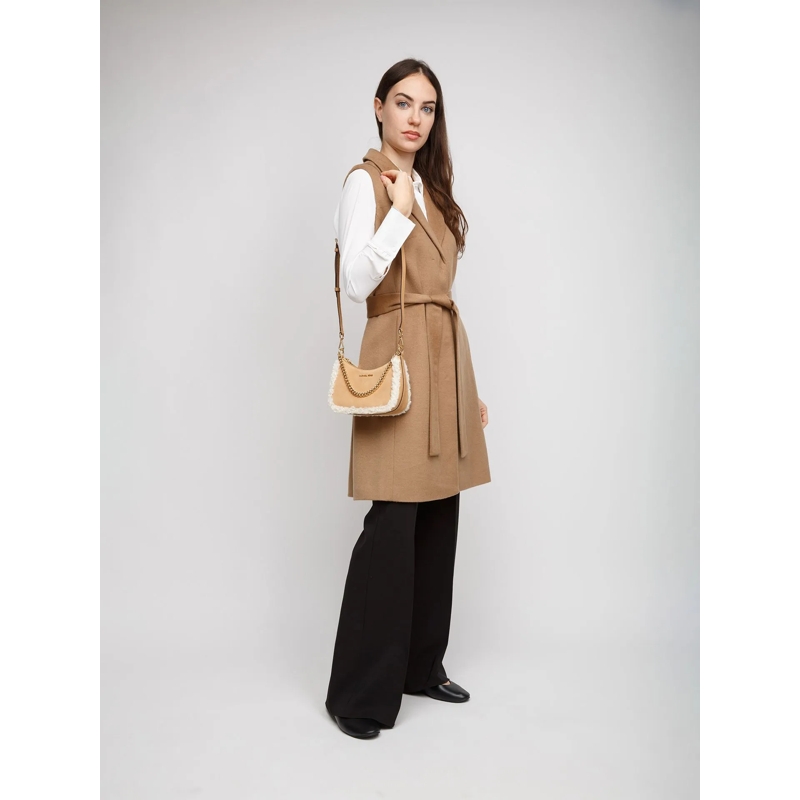 MICHAEL Michael Kors Crossbody Bag Michael Kors Crossbody Bag Peanut Peanut(Image 5)