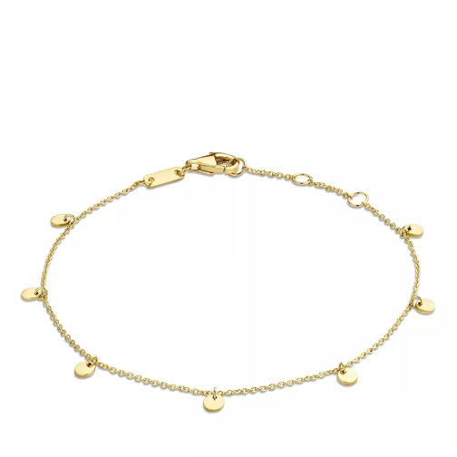 Isabel Bernard Le Marais Alaã¯S 14 Karat Bracelet With Circles Gold Bracelet