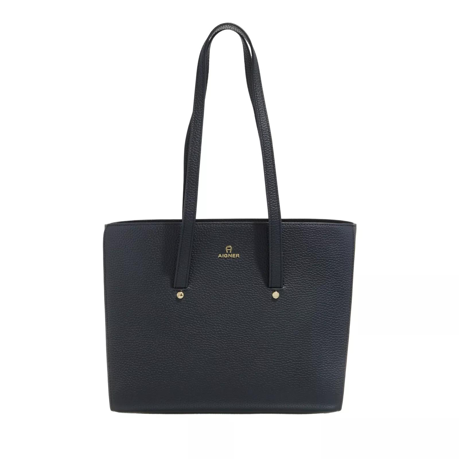 Aigner Shopper - Farah - Gr. unisize - in Blau - für Damen