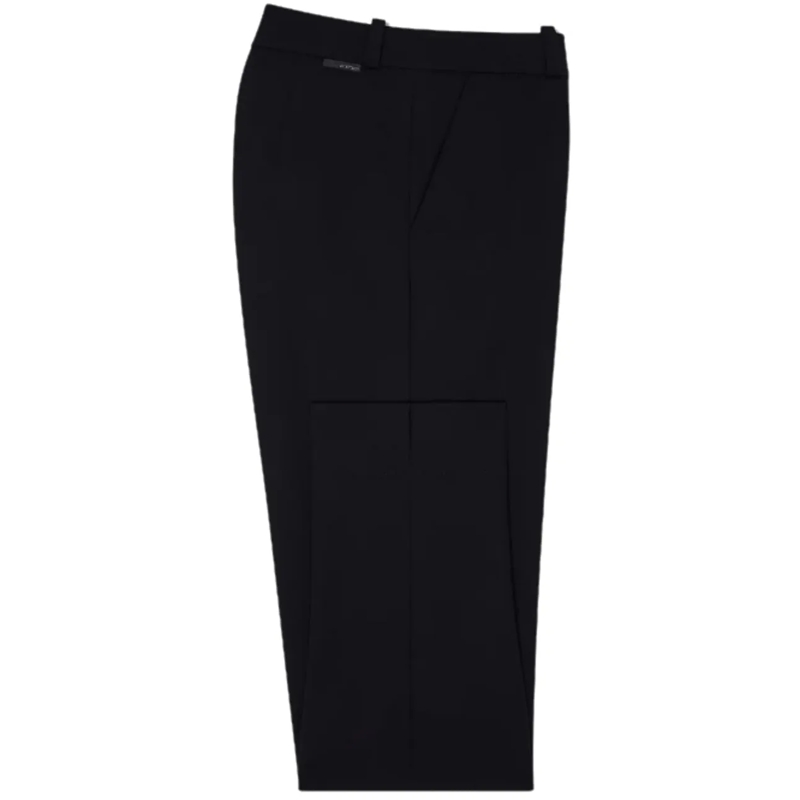 Rrd  Trousers Black schwarz