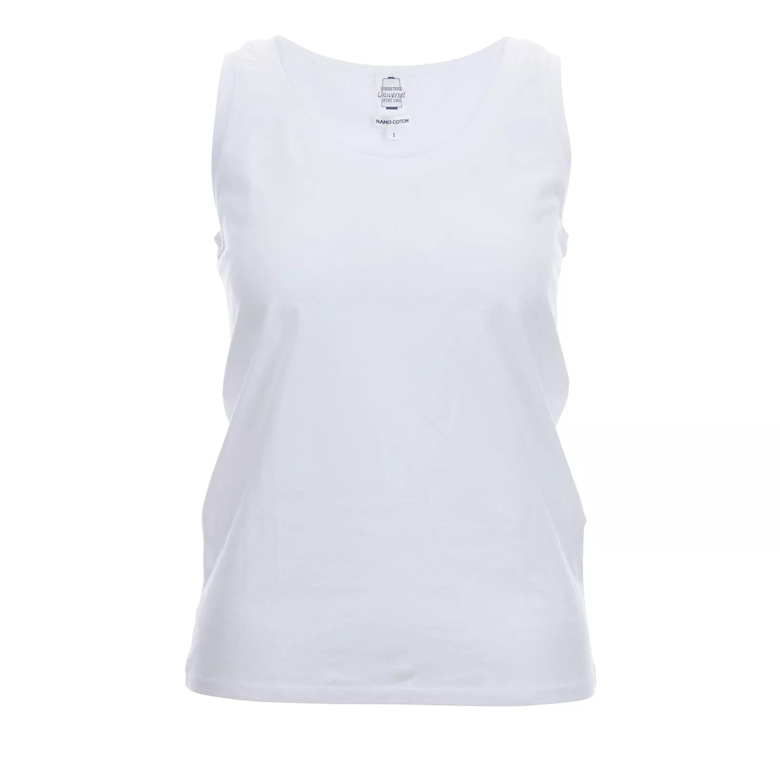 Haut Sans Manches Ann Taylor LOFT Taille M - Violet, Coton, Parfait Pour Le Bureau Ou Les Sorties